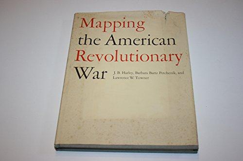 Book Mapping the American Revolutionary War (The Kenneth Nebenzahl, Jr., Lectures in the History of Cartography at the Newberry Library) free