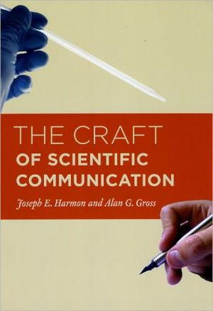 Book The Craft of Scientific Communication (Chicago Guides to Writing, Editing, and Publishing) free