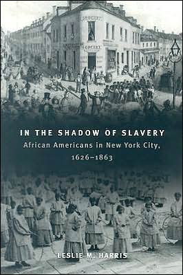 Book In the Shadow of Slavery: African Americans in New York City, 1626-1863 (Historical Studies of Urban America) free