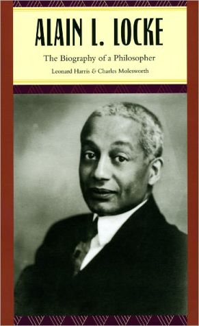 Book Alain L. Locke: The Biography of a Philosopher free