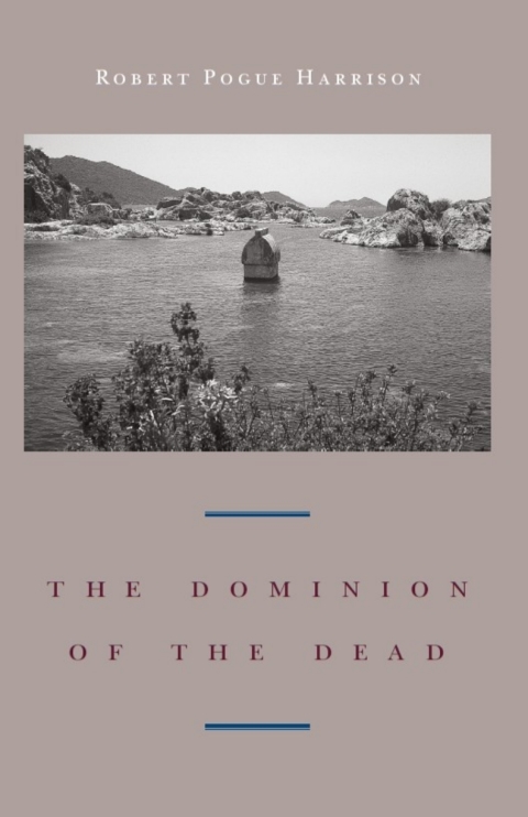 Book The Dominion of the Dead free