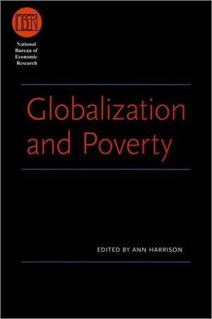 Book Globalization and Poverty (National Bureau of Economic Research Conference Report) free