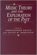Book Music Theory and the Exploration of the Past free