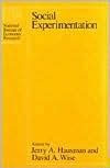 Book Social Experimentation (National Bureau of Economic Research Conference Report) free
