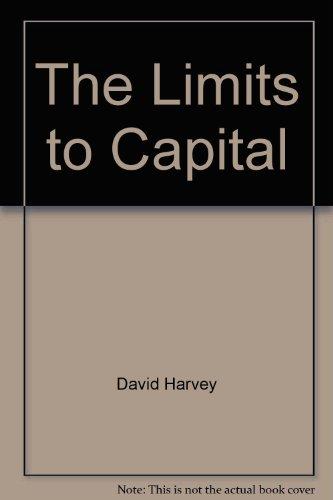 Book The Limits To Capital free