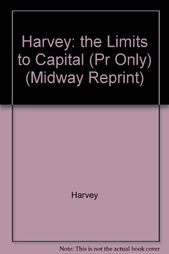 Book The Limits to Capital (Midway Reprint) free