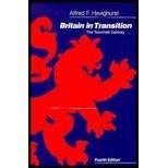Book Britain in Transition: The Twentieth Century free