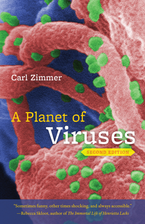 Book A Planet of Viruses: Second Edition free