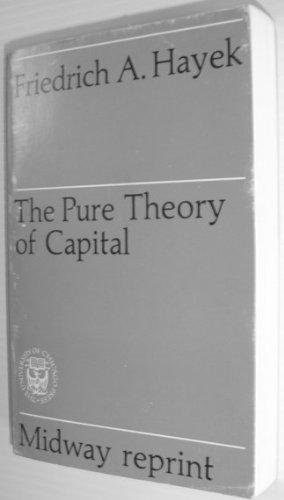 Book The Pure Theory of Capital free
