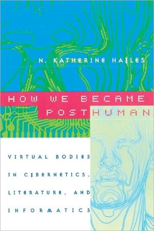Book How We Became Posthuman free