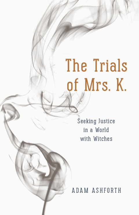 Book The Trials of Mrs. K. free