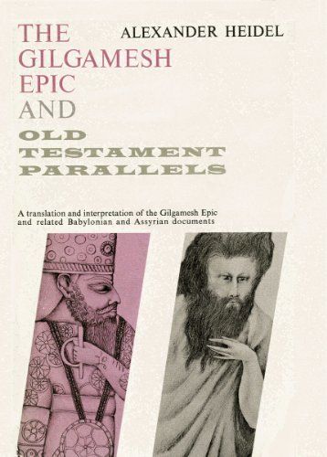 Book The Gilgamesh Epic and Old Testament Parallels free