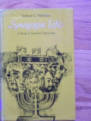 Book Synagogue life: A study in symbolic interaction free