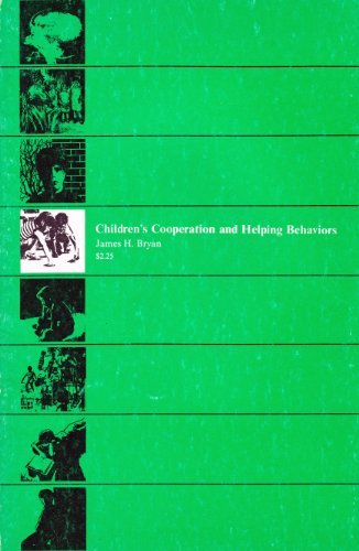 Book Review Of Child Development Research, Volume 5, Chapter 3: Children's Cooperation And Helping Behaviors (vol 5) free