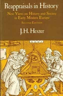 Book Reappraisals In History: New Views On History And Society In Early Modern Europe free
