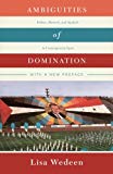 Book Ambiguities of Domination: Politics, Rhetoric, and Symbols in Contemporary Syria free