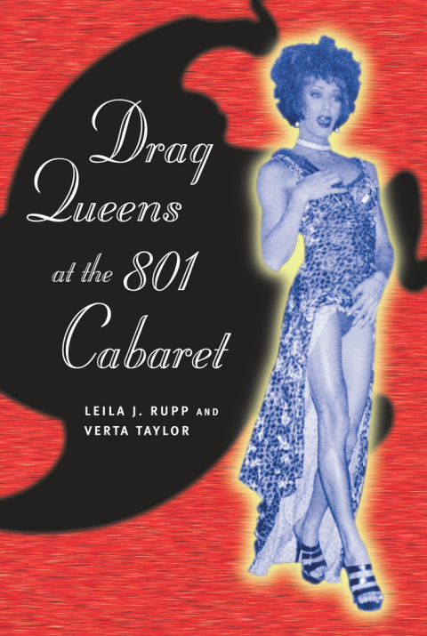 Book Drag Queens at the 801 Cabaret free
