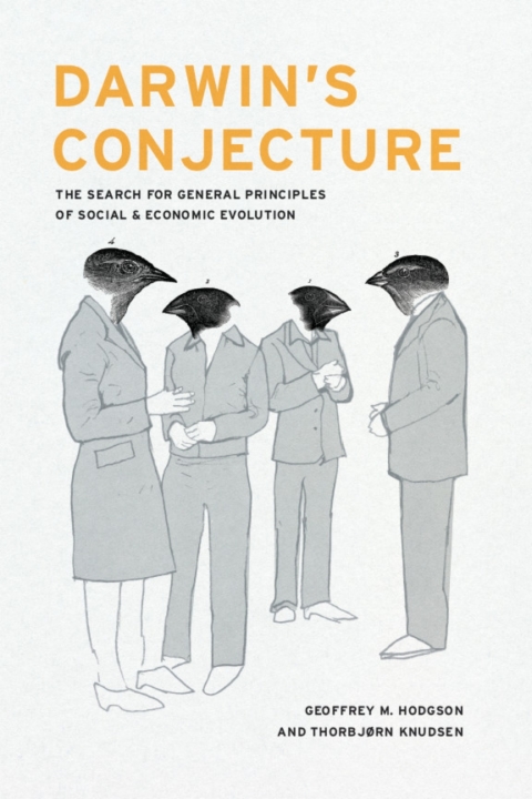 Book Darwin's Conjecture free