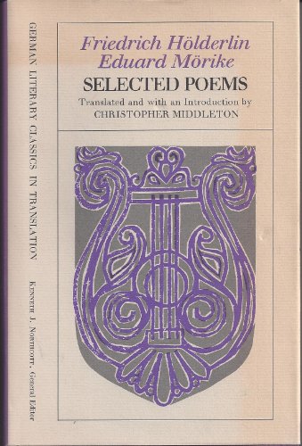 Book Selected poems (German literary classics in translation) free