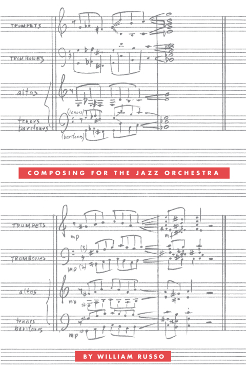 Book Composing for the Jazz Orchestra free
