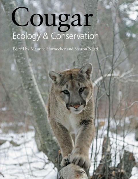 Book Cougar: Ecology and Conservation free