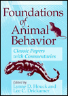 Book Foundations of Animal Behavior: Classic Papers with Commentaries free