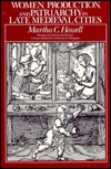 Book Women, Production, and Patriarchy in Late Medieval Cities (Women in Culture and Society) free