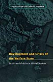 Book Development and Crisis of the Welfare State: Parties and Policies in Global Markets free