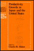 Book Productivity Growth in Japan and the United States (Volume 53) (National Bureau of Economic Research Studies in Income and Wealth) free