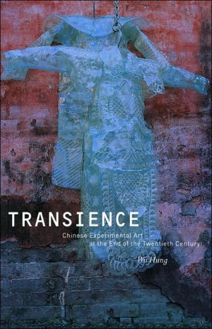 Book Transience: Chinese Experimental Art at the End of the Twentieth Century free
