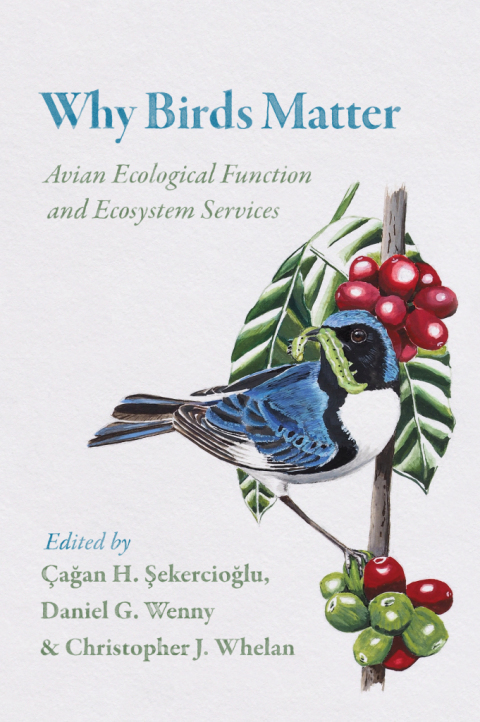 Book Why Birds Matter: Avian Ecological Function and Ecosystem Services free