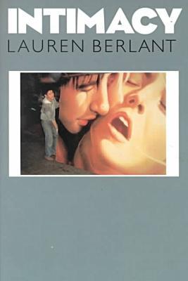 Book Intimacy (A Critical Inquiry Book) free