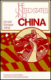 Book The United States and China (The United States in the World: Foreign Perspectives) free