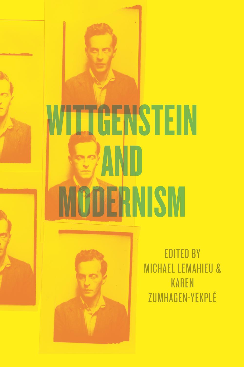 Book Wittgenstein and Modernism free