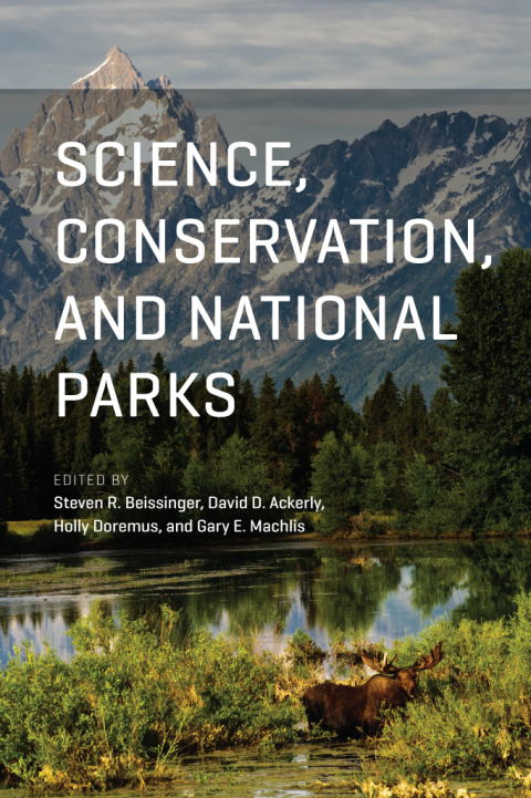 Book Science, Conservation, and National Parks free