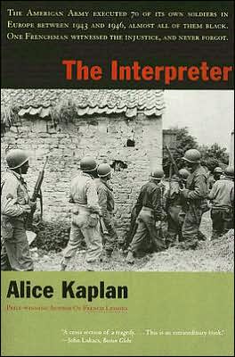 Book The Interpreter free