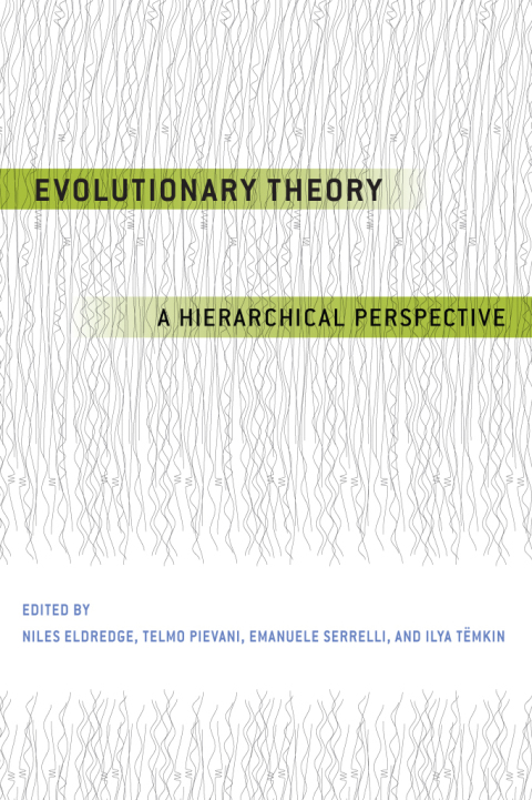 Book Evolutionary Theory: A Hierarchical Perspective free