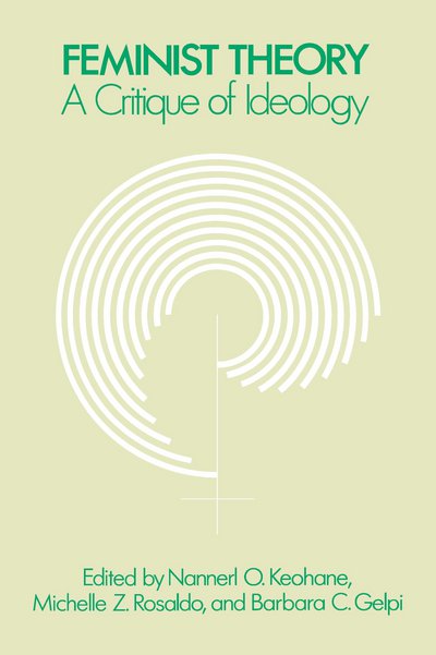 Book Feminist Theory: A Critique of Ideology free