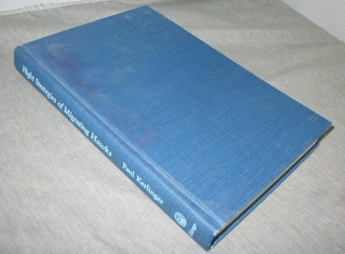 Book Flight Strategies of Migrating Hawks free
