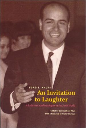 Book An Invitation to Laughter: A Lebanese Anthropologist in the Arab World free