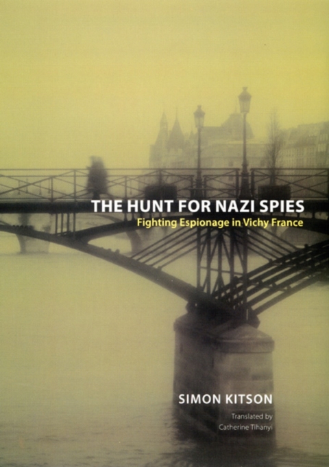 Book The Hunt for Nazi Spies free