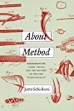 Book About Method: Experimenters, Snake Venom, and the History of Writing Scientifically free