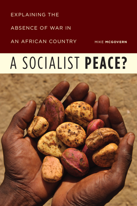 Book A Socialist Peace?: Explaining the Absence of War in an African Country free