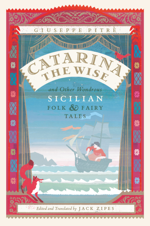 Book Catarina the Wise and Other Wondrous Sicilian Folk and Fairy Tales free