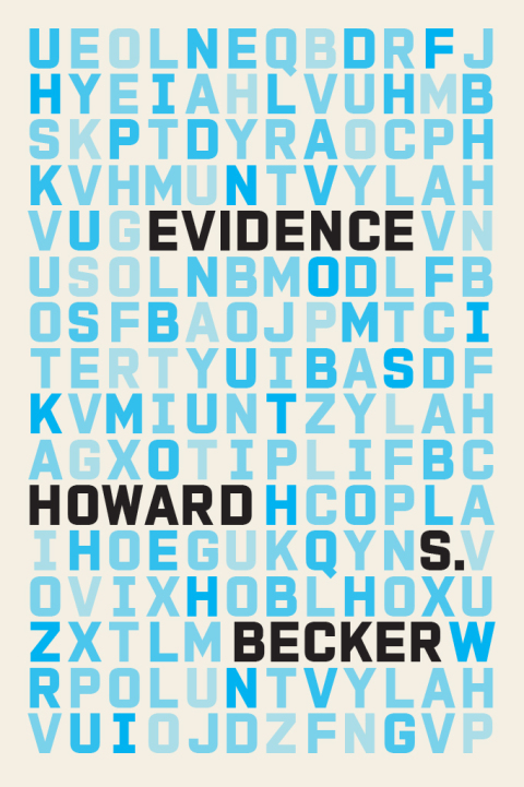 Book Evidence free
