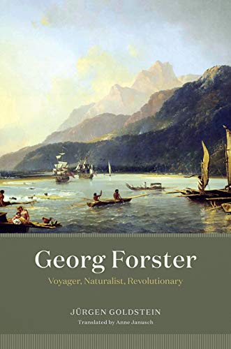 Book Georg Forster: Voyager, Naturalist, Revolutionary free