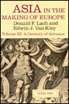 Book Asia in the Making of Europe, Volume III: A Century of Advance. Book 2, South Asia (Volume 3) (Asia in the Making of Europe Vol. III) free