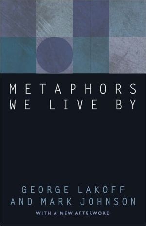 Book Metaphors We Live By free