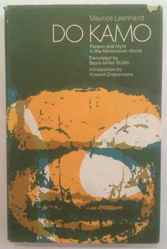 Book Do Kamo: Person and Myth in the Melanesian World (English and French Edition) free