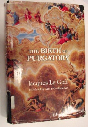 Book The Birth of Purgatory free
